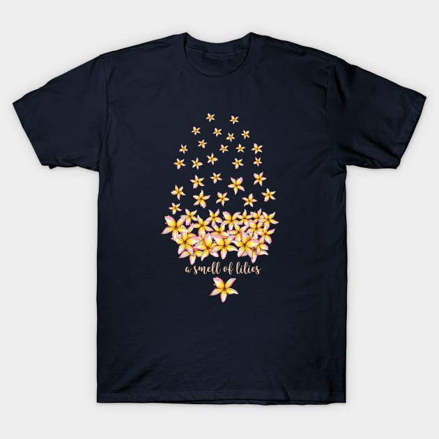 A Smell of Lilies T-Shirt by Colette